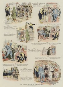 La ballata amorosa di Lord Bateman